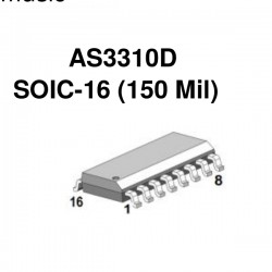 AS3310D (VCADSR)