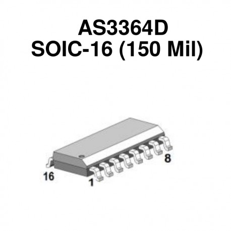 AS3364D