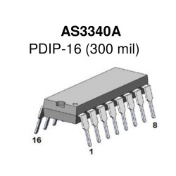 AS3340A (VCO)